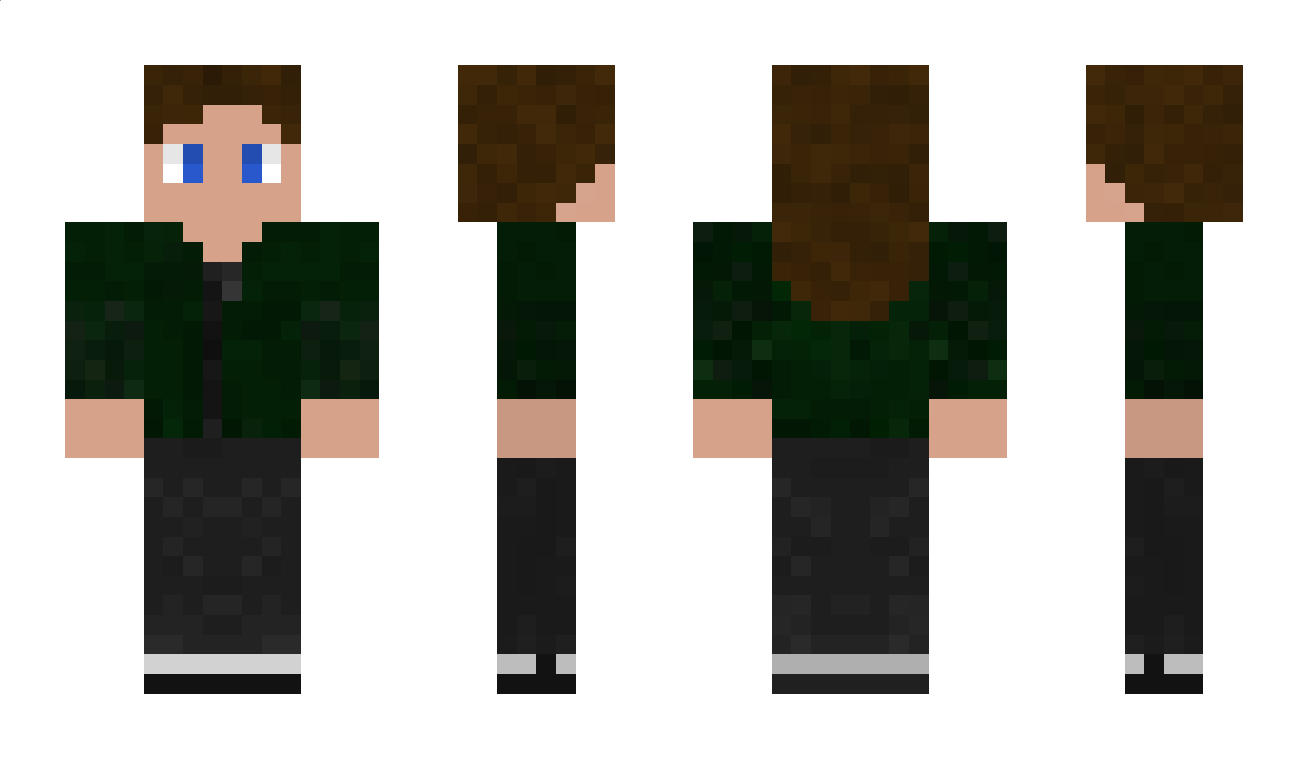 Willaby_Neko Minecraft Skin