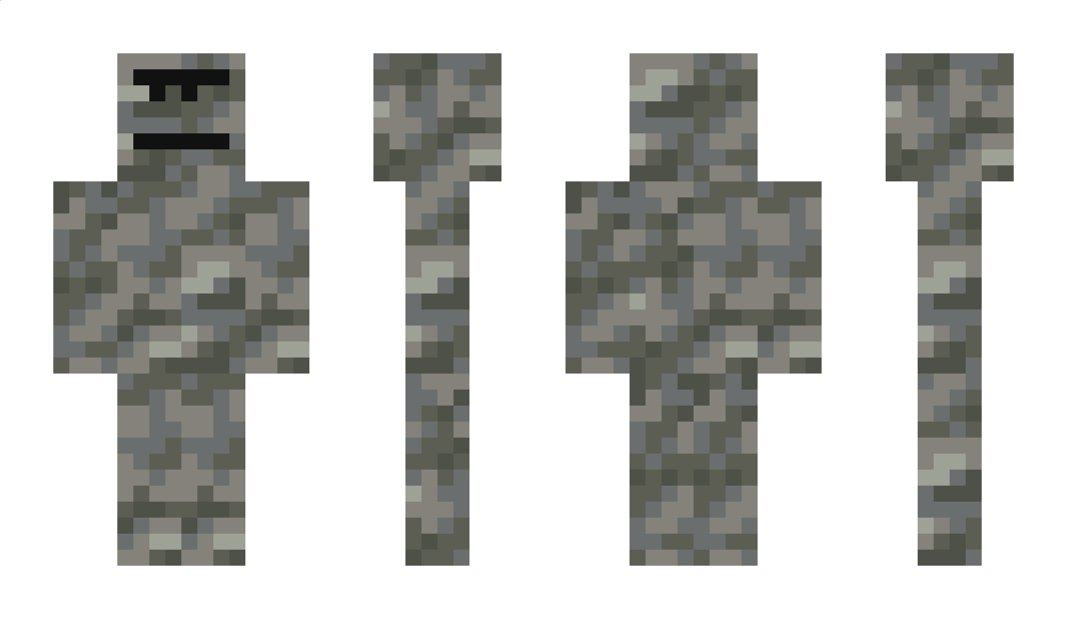 tuffmc_ Minecraft Skin