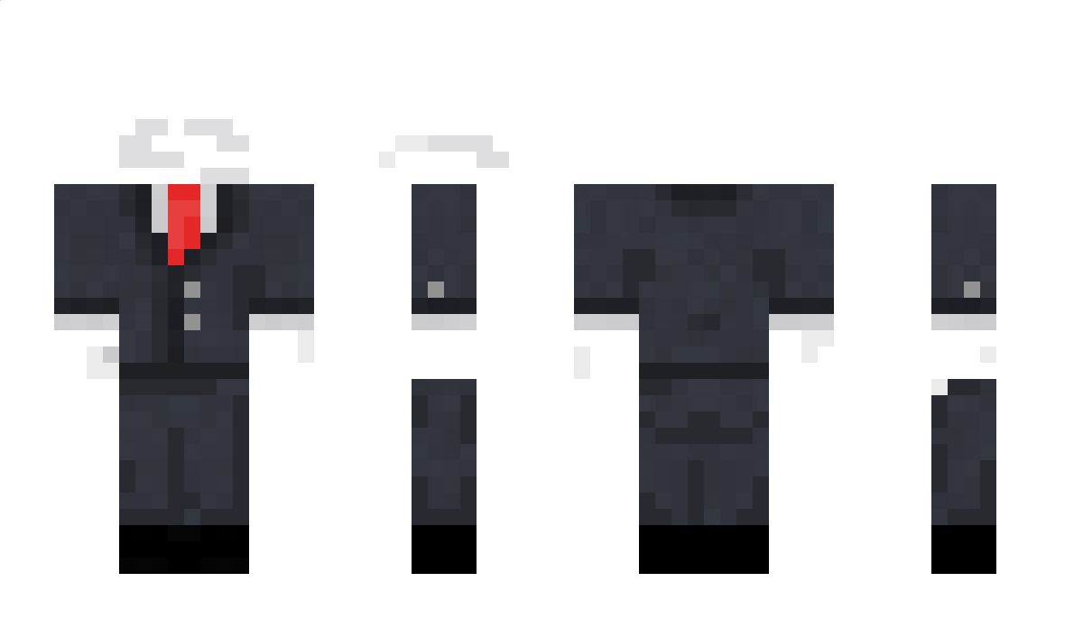 oscarandseb Minecraft Skin