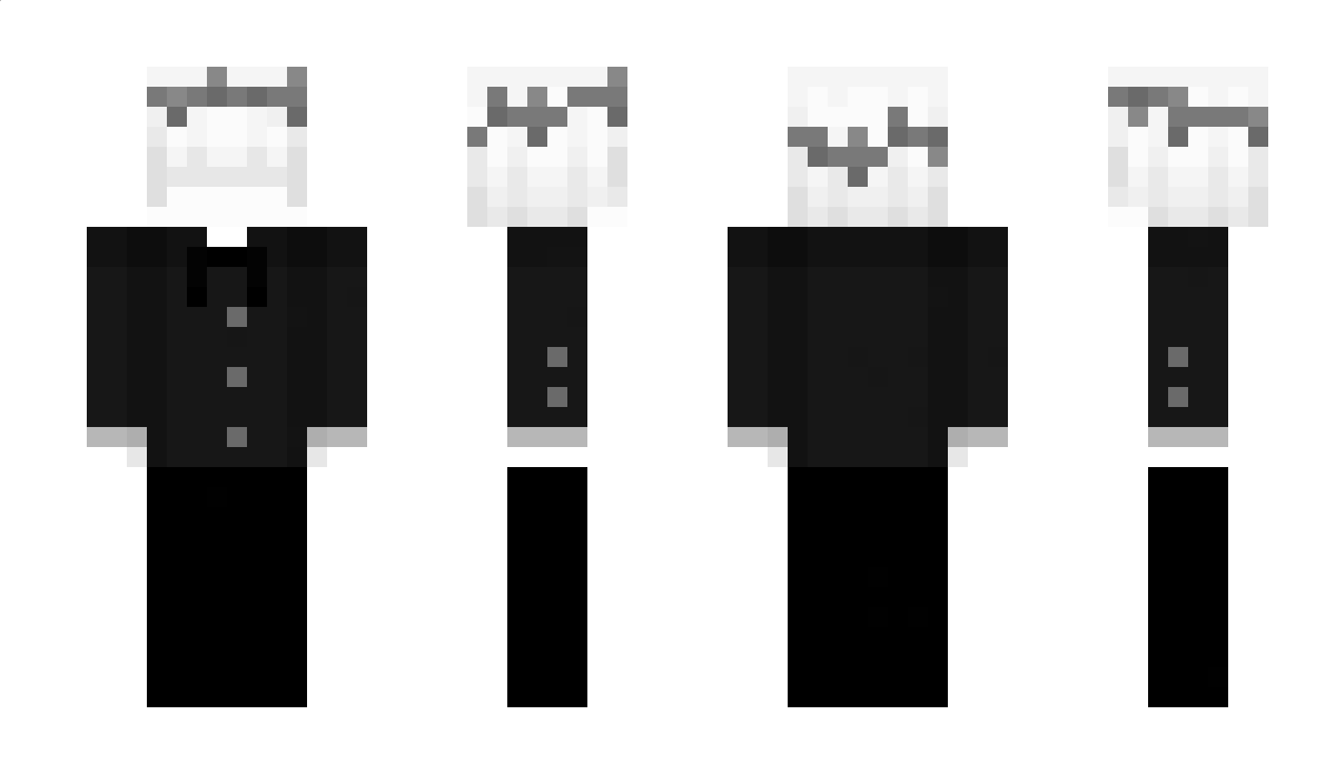 maouzhe Minecraft Skin