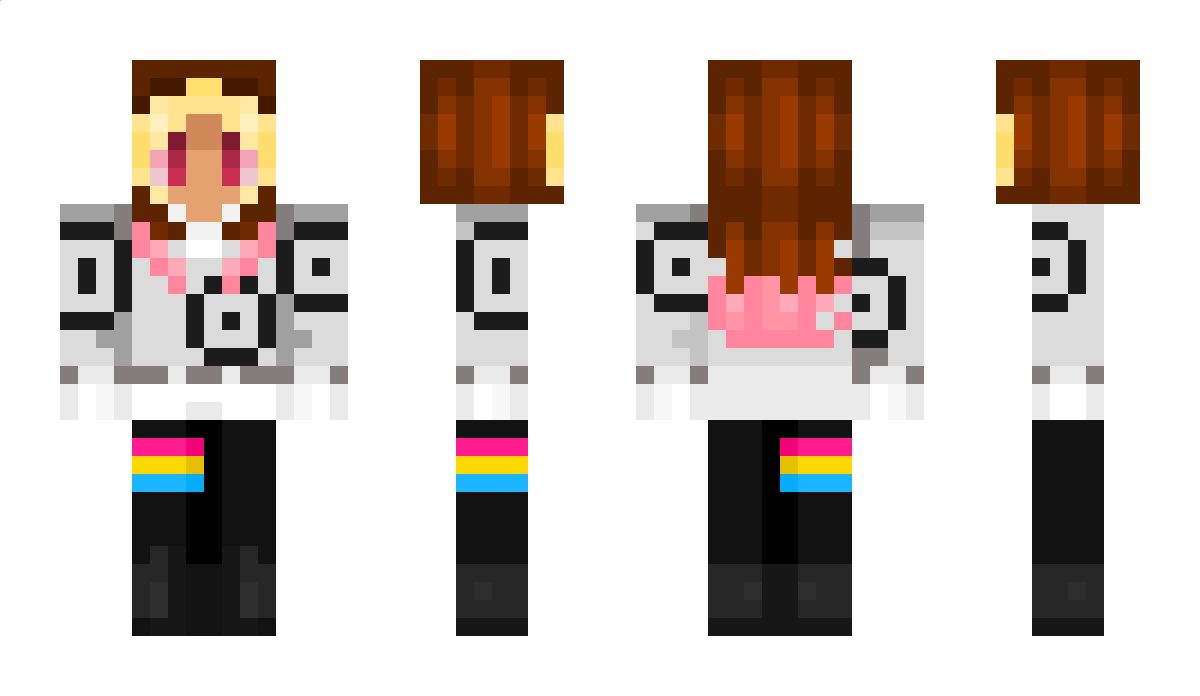 HorrortaleKayden Minecraft Skin