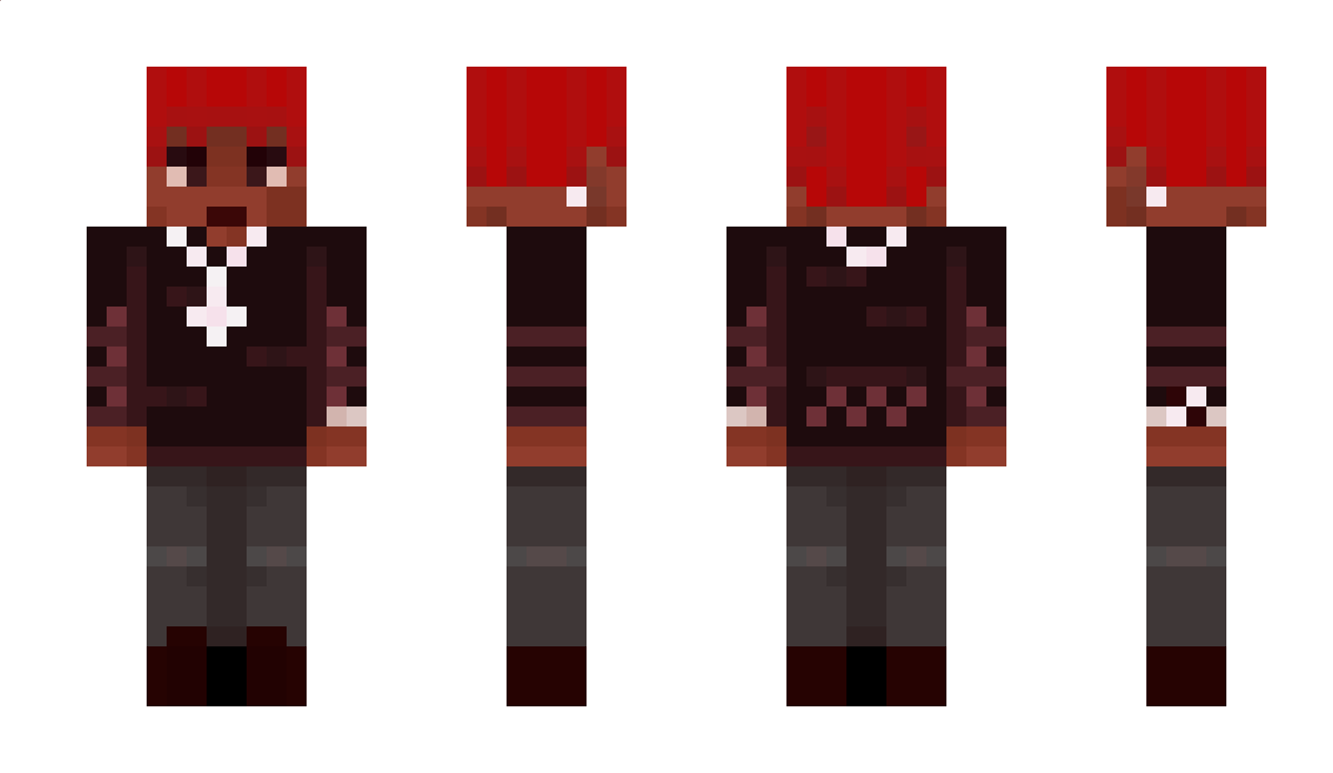 mainlock Minecraft Skin