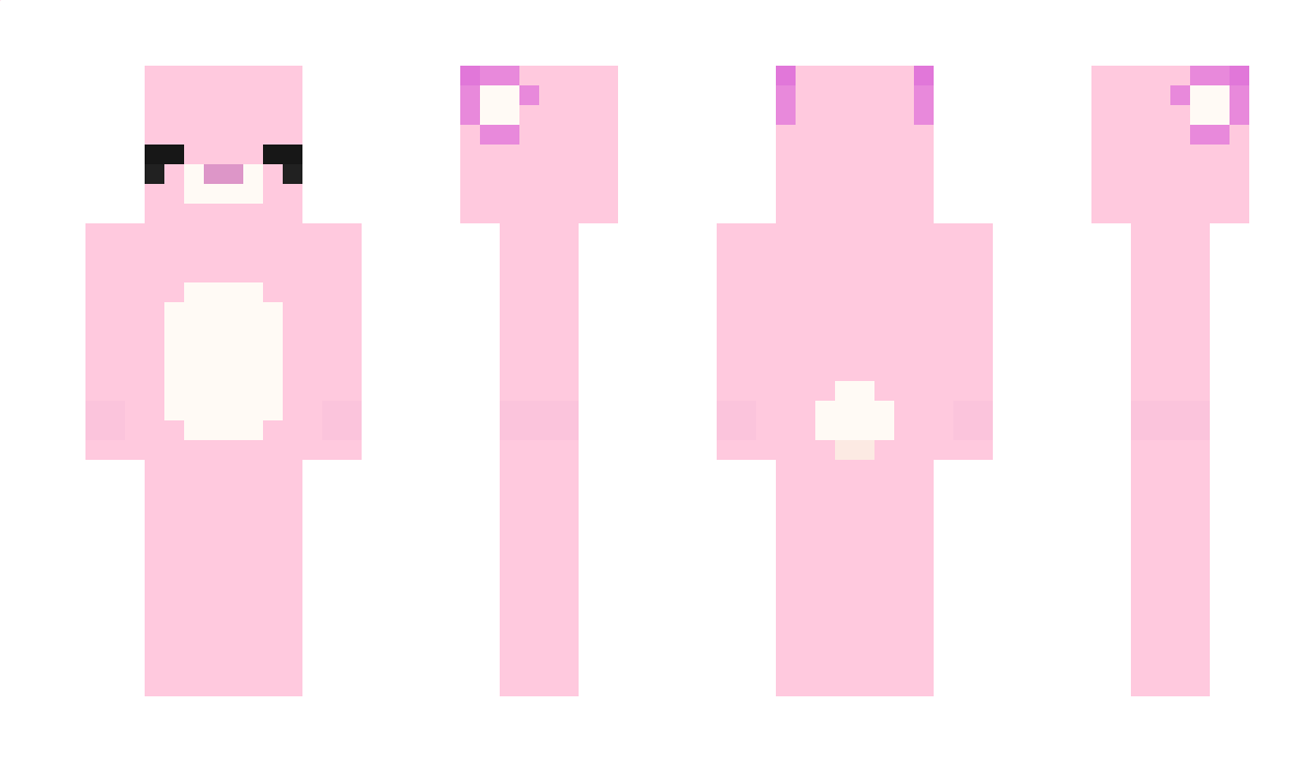 Nyq Minecraft Skin