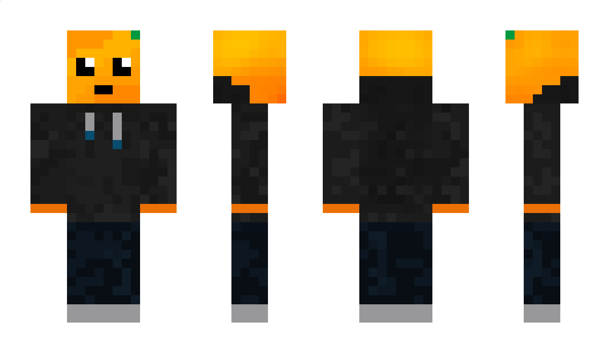 zMMango Minecraft Skin