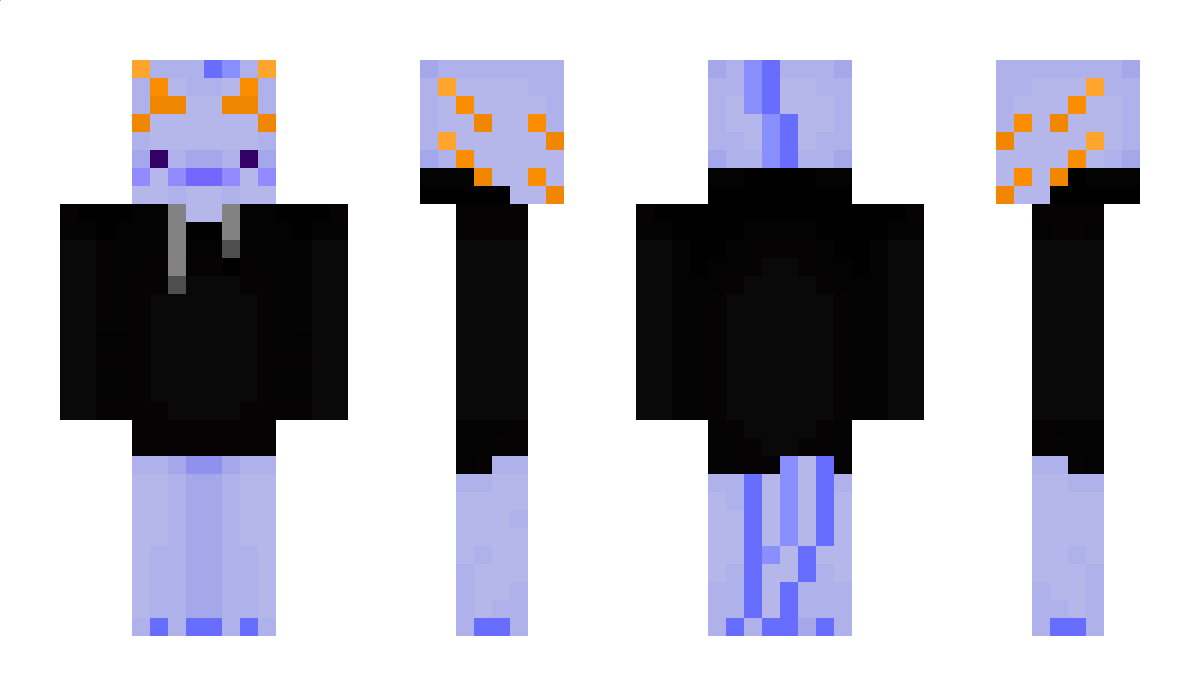 MattyIceEmmaLee Minecraft Skin