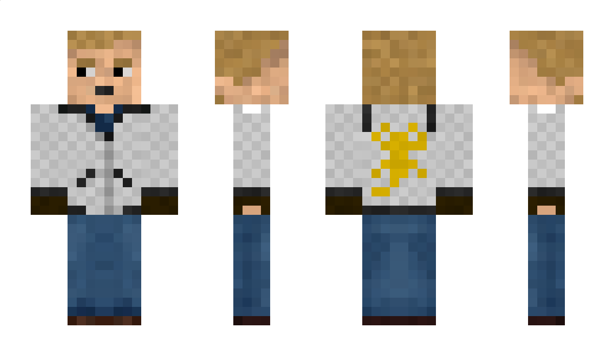 Adam_Legend Minecraft Skin