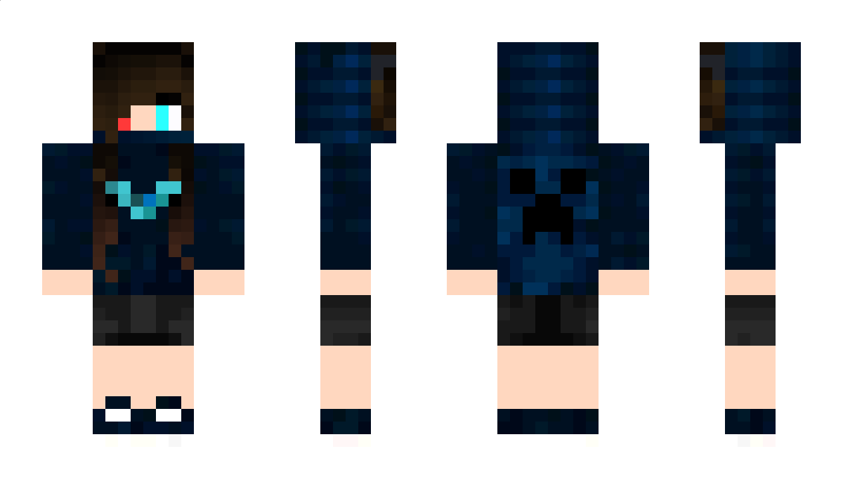 Jc_3mi_ Minecraft Skin