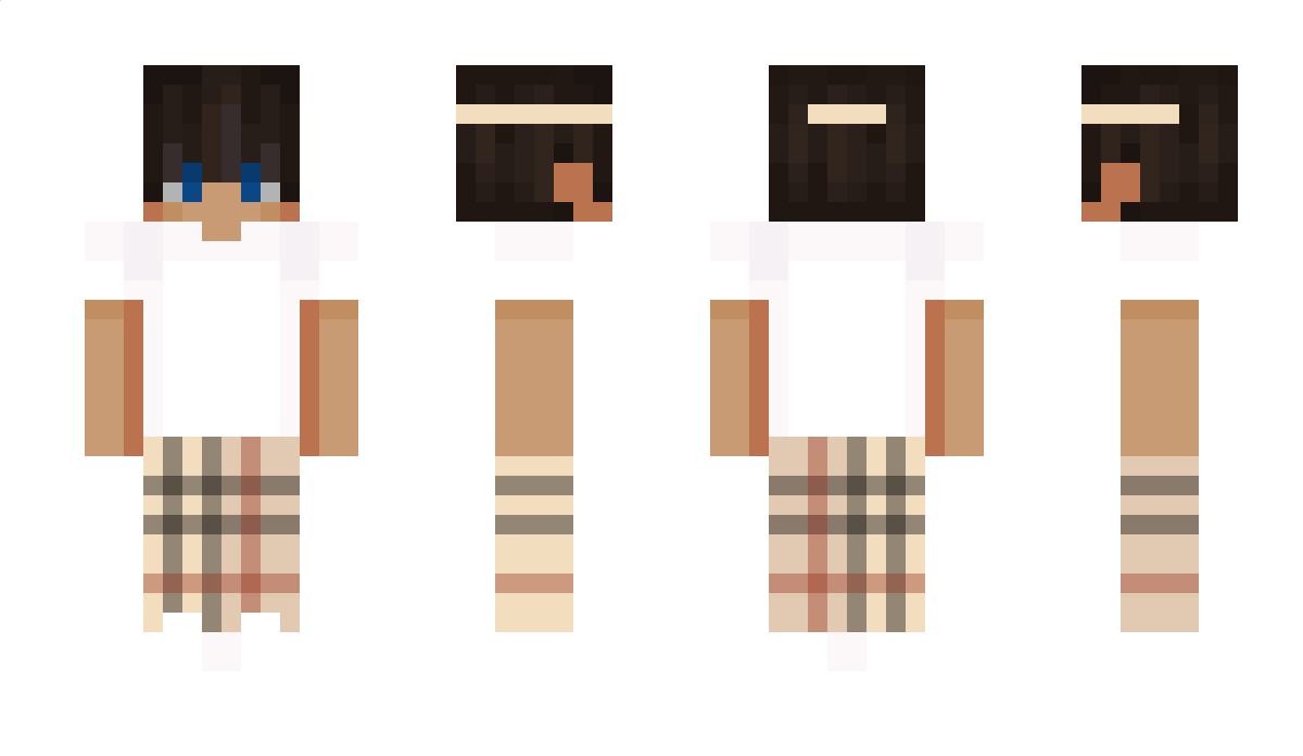 NapoliGoddish Minecraft Skin