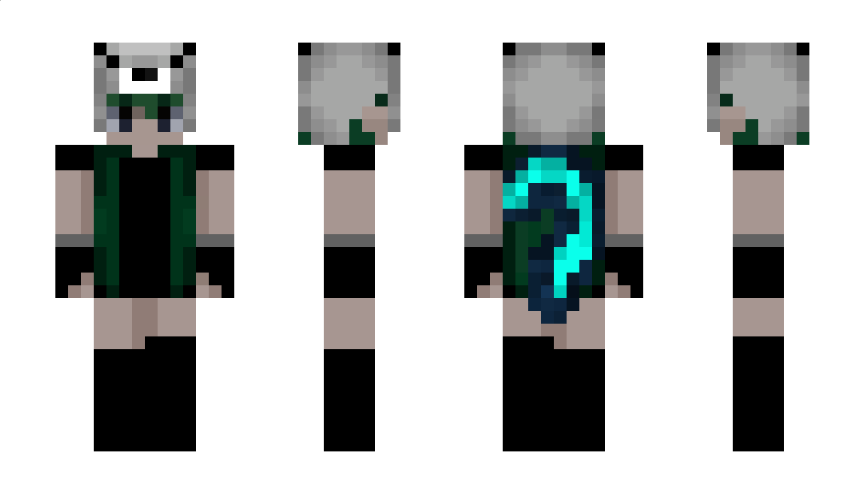 k1ttystar Minecraft Skin