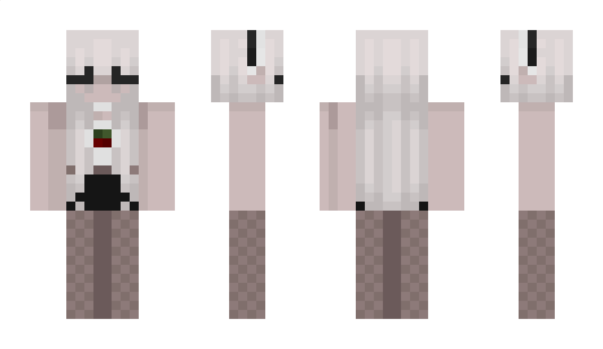 Gino Minecraft Skin