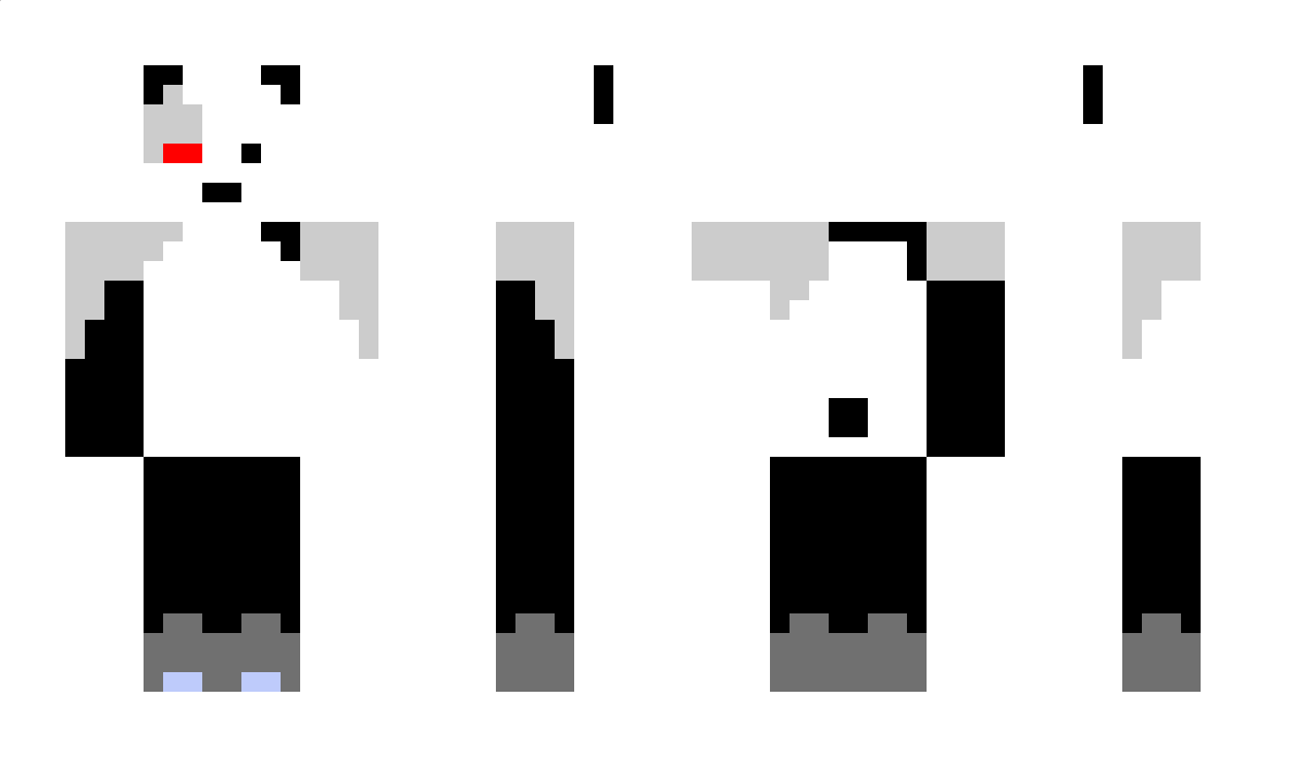 TheSeaBass Minecraft Skin