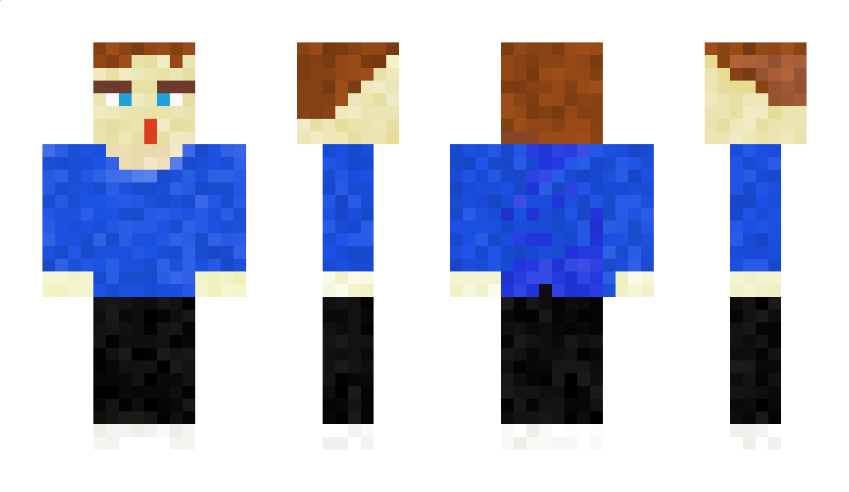 AnimalGarlic Minecraft Skin