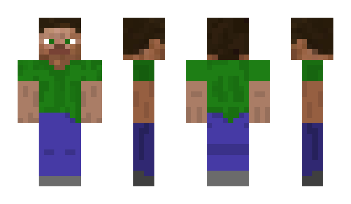 6LilF1n9 Minecraft Skin