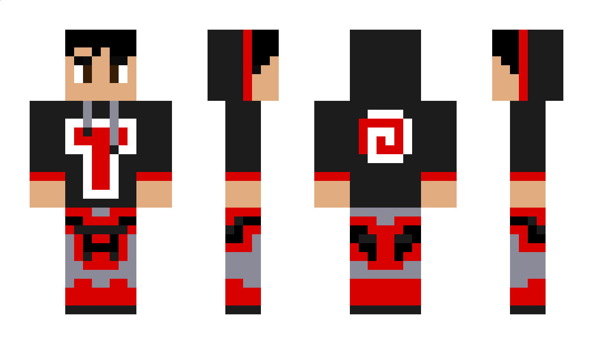 ogtt Minecraft Skin