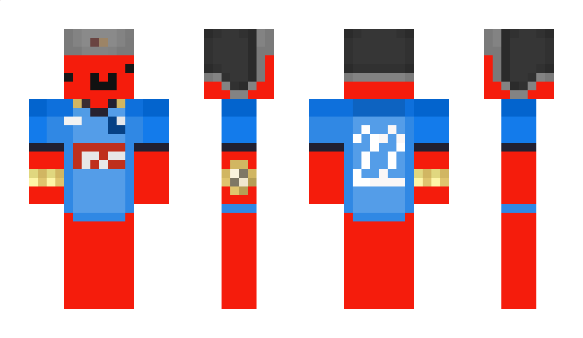 gabbboh Minecraft Skin