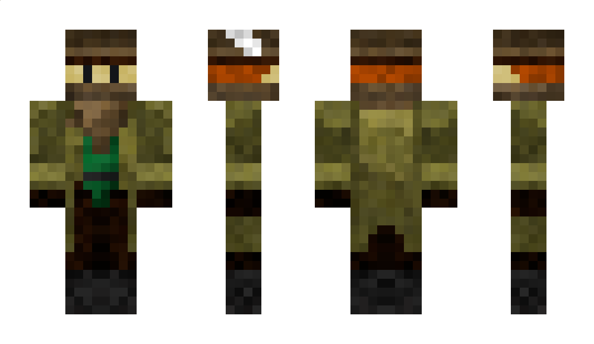 Beefy123456 Minecraft Skin