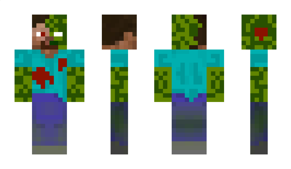 saffers Minecraft Skin