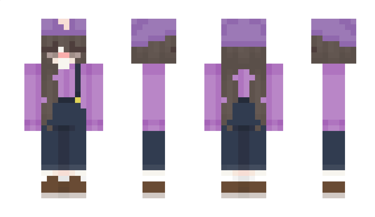 ServerSo Minecraft Skin