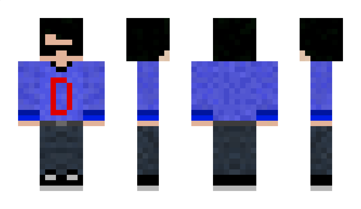 derloco54 Minecraft Skin