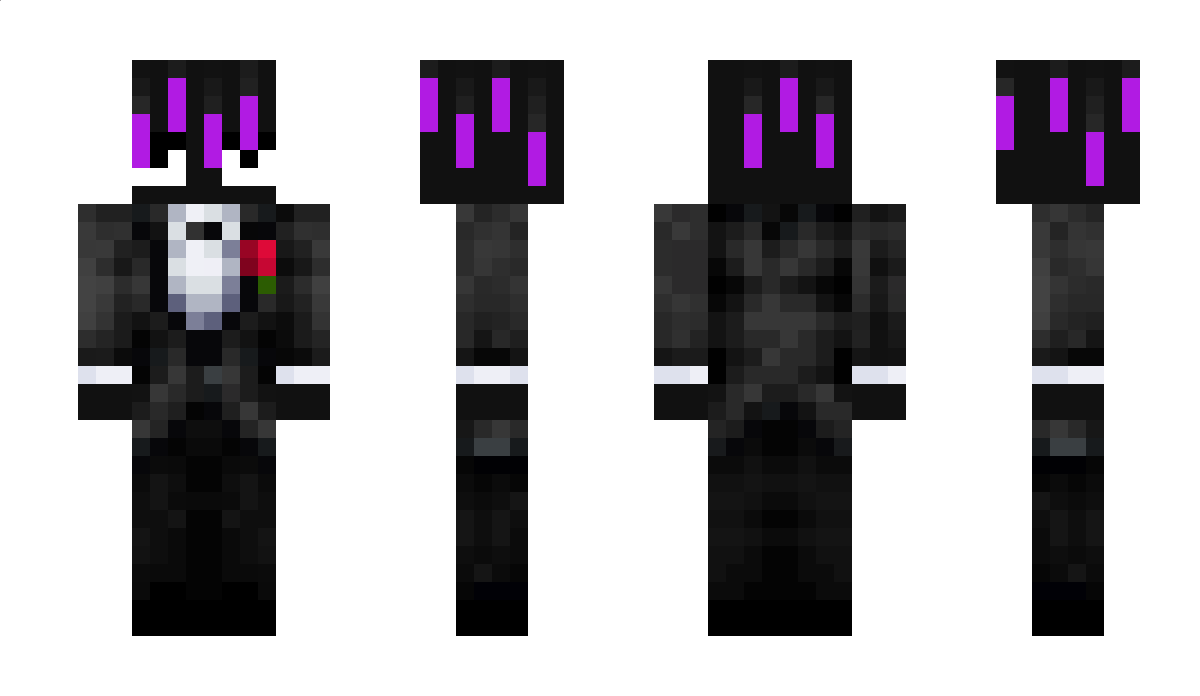 GetSomeHoes Minecraft Skin