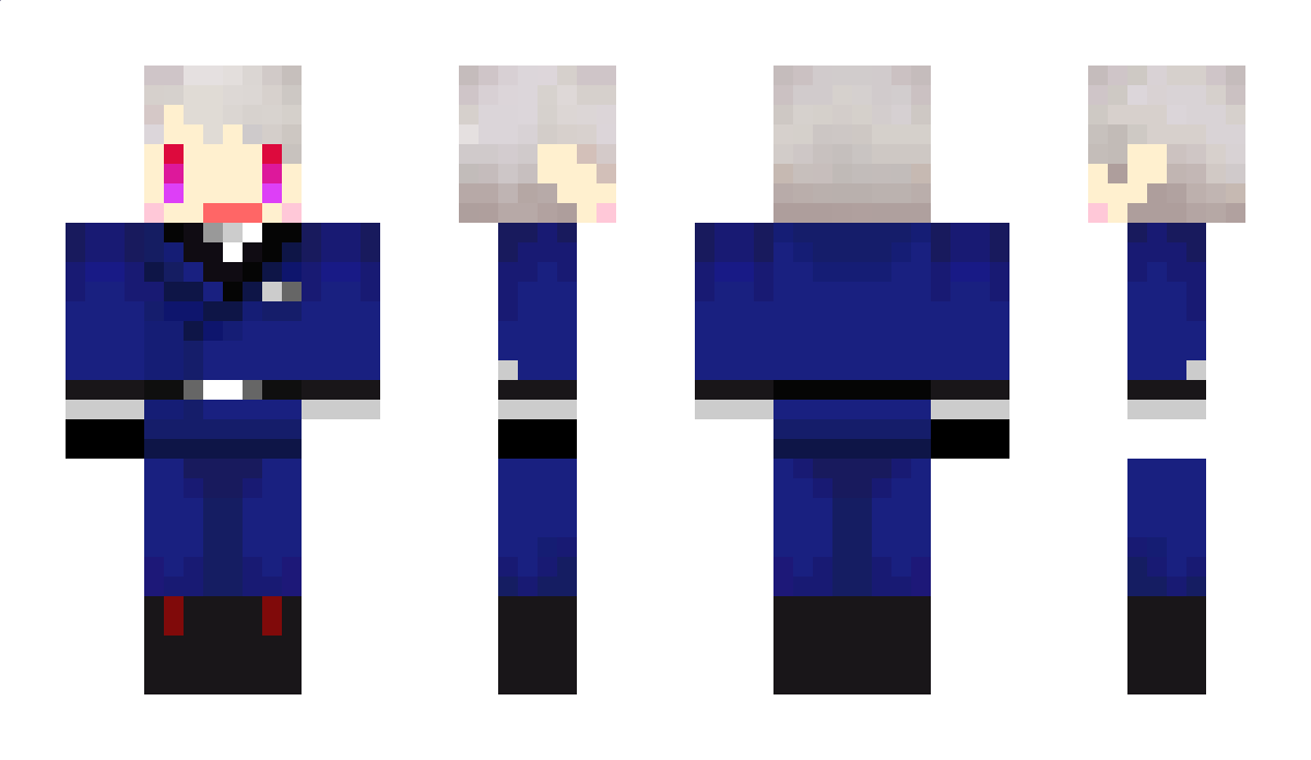 ect Minecraft Skin