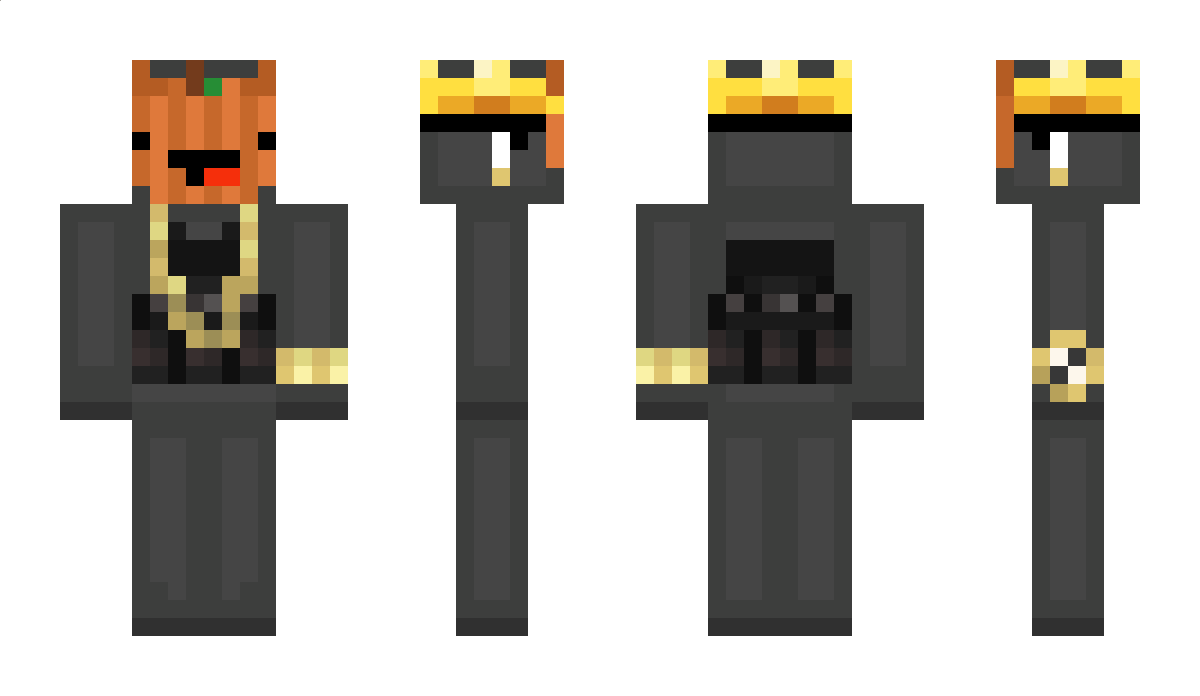 MaxumPL Minecraft Skin