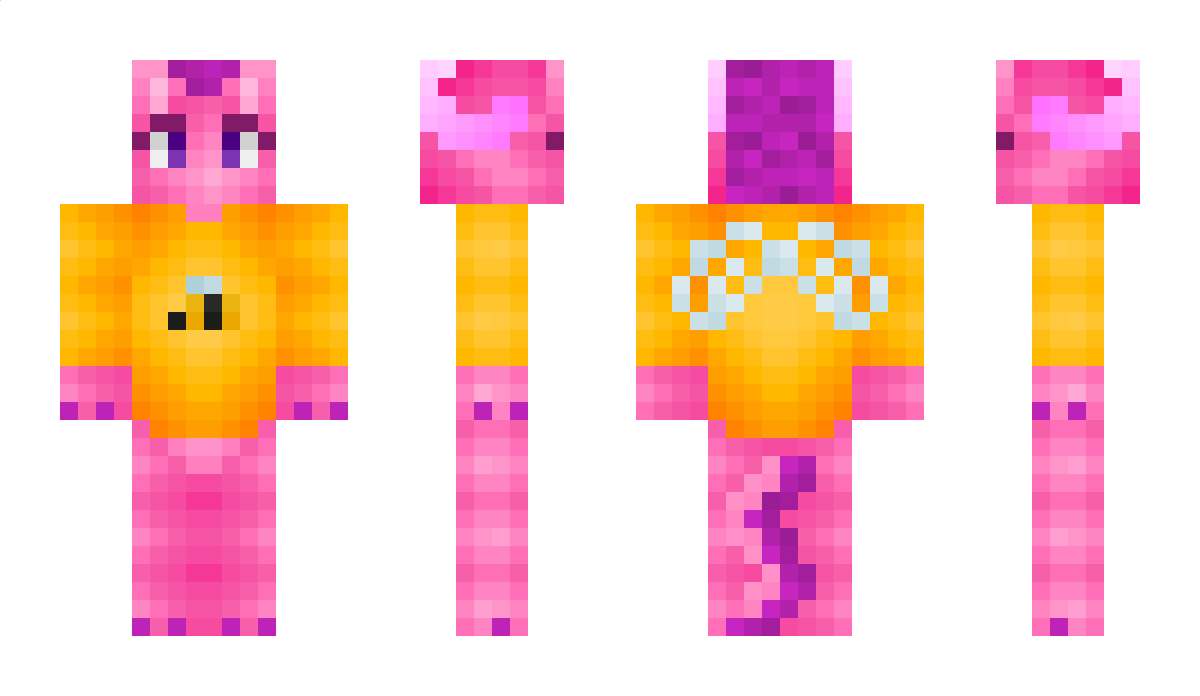 ParkourExtremity Minecraft Skin