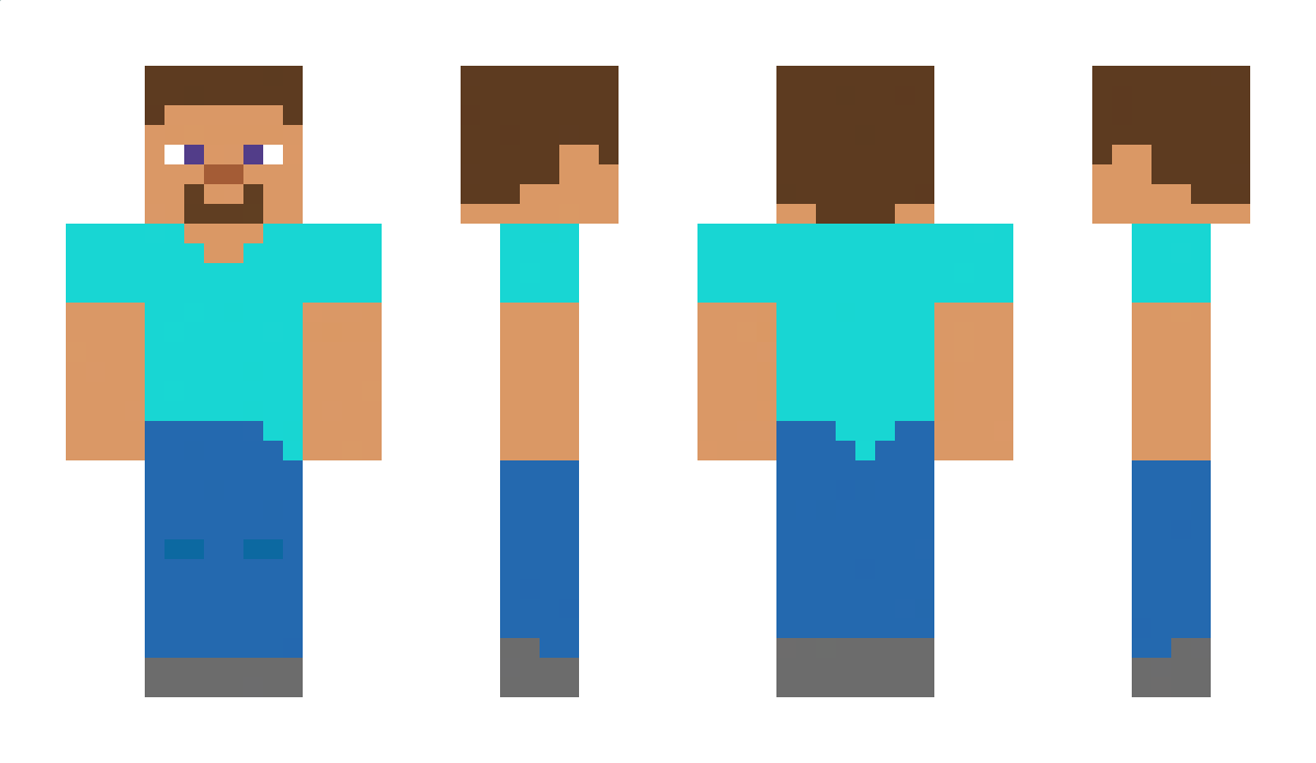 LabMsM14 Minecraft Skin