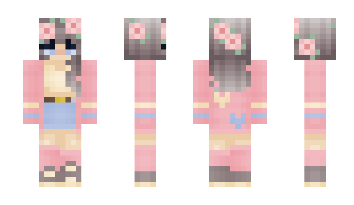 The_Super_Nova Minecraft Skin