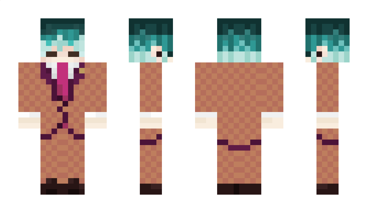 roshotism Minecraft Skin