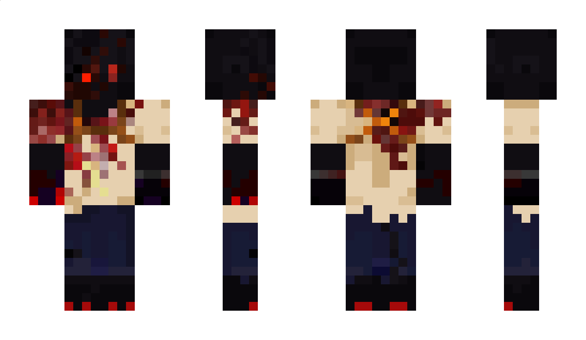 closetthing Minecraft Skin