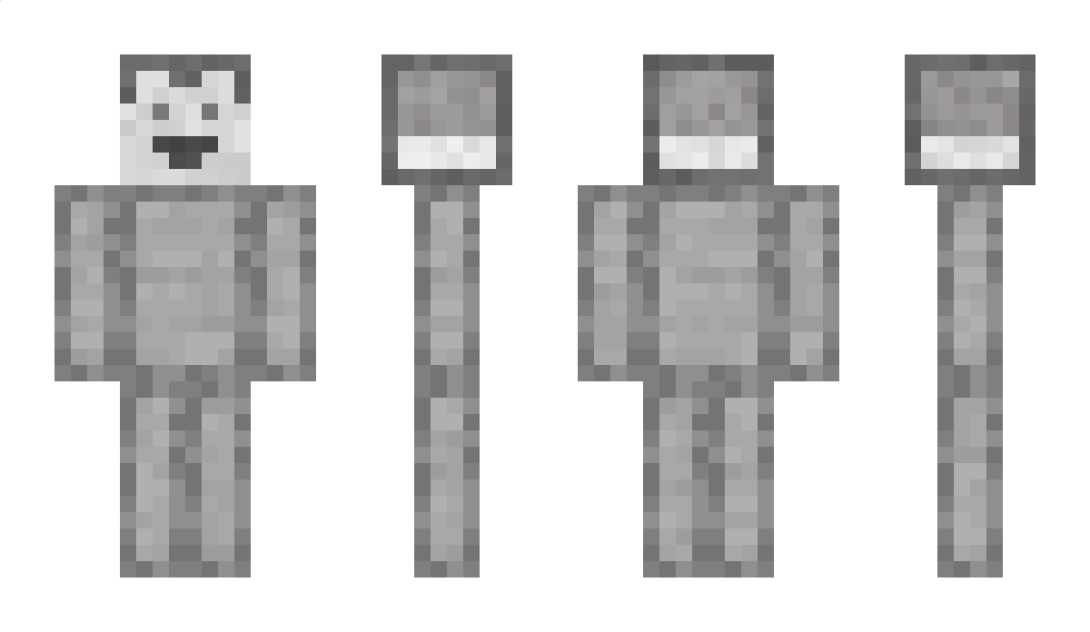 Dodenry Minecraft Skin