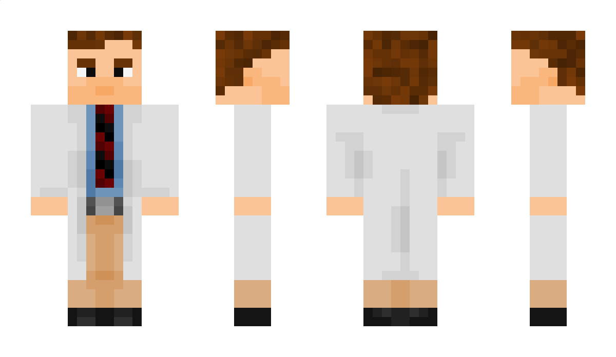 Space_Man266 Minecraft Skin