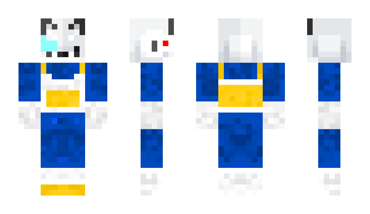 aunk_ Minecraft Skin