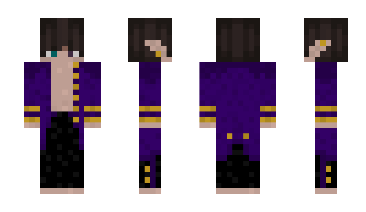 CapacityLamb666 Minecraft Skin