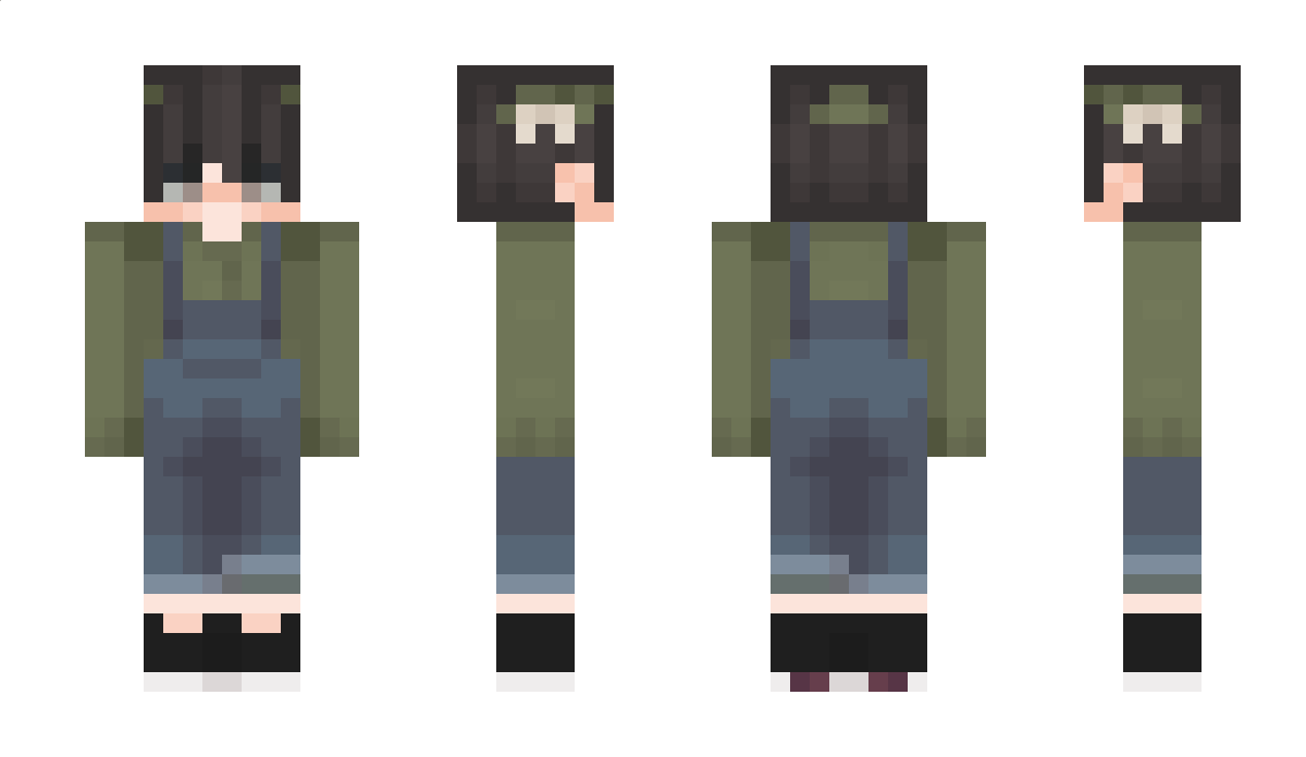 blueridgefalls Minecraft Skin