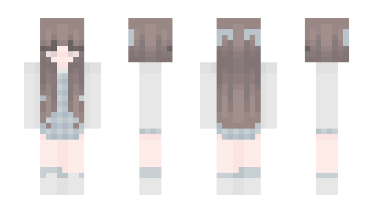 yLooks Minecraft Skin