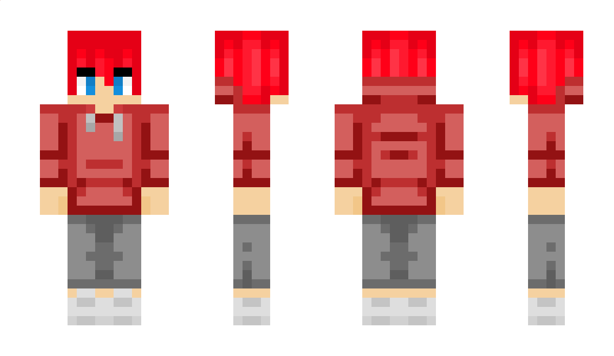 Tota1 Minecraft Skin