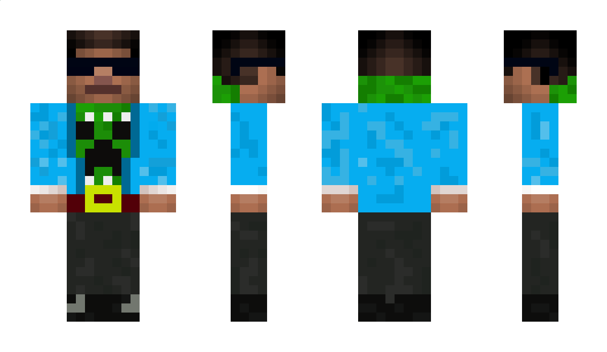 NotLaavawalker Minecraft Skin