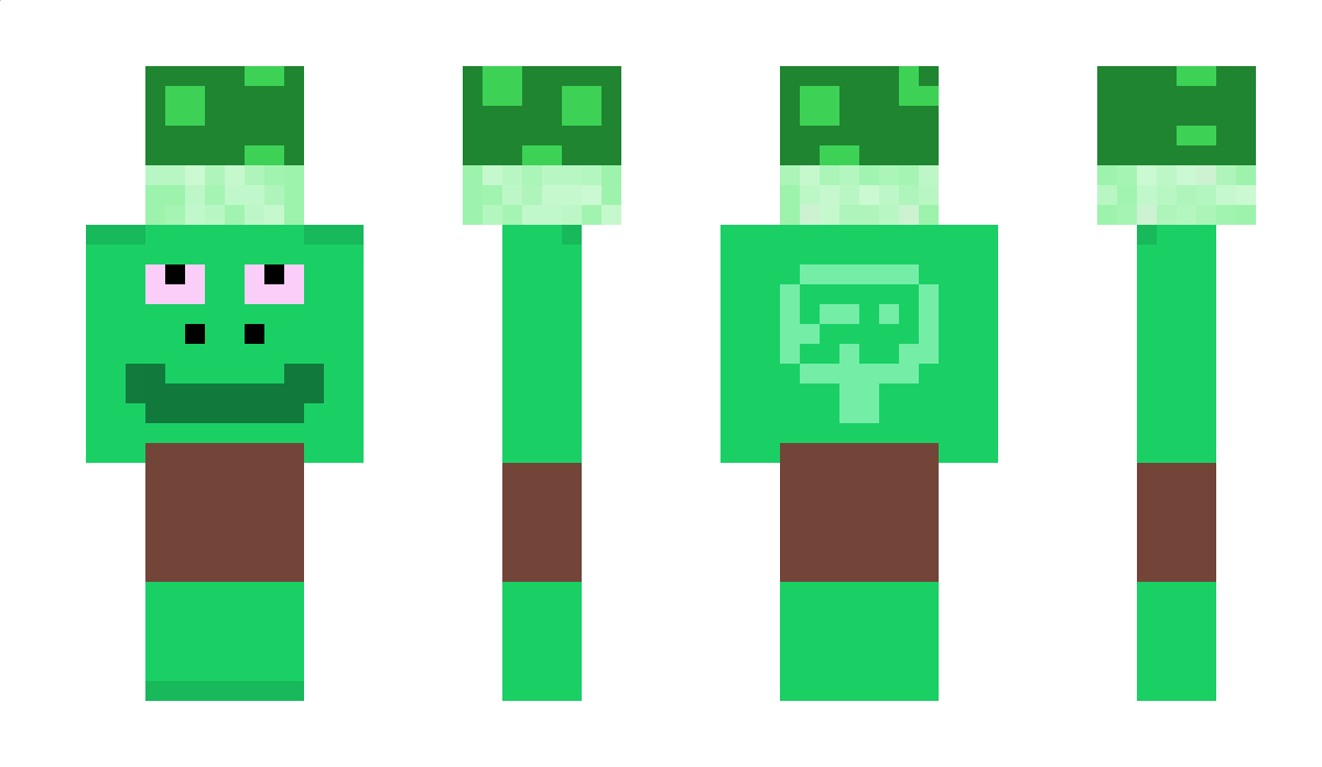 Mahi_Mah1 Minecraft Skin