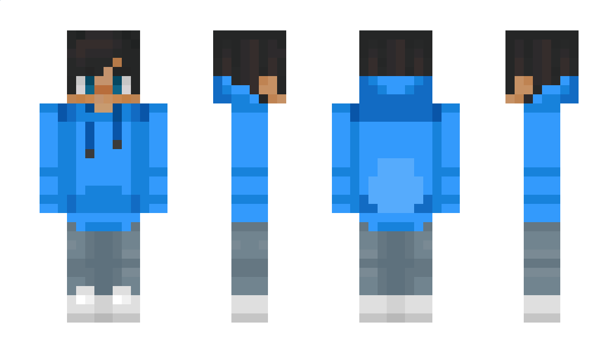 HOURFJ Minecraft Skin