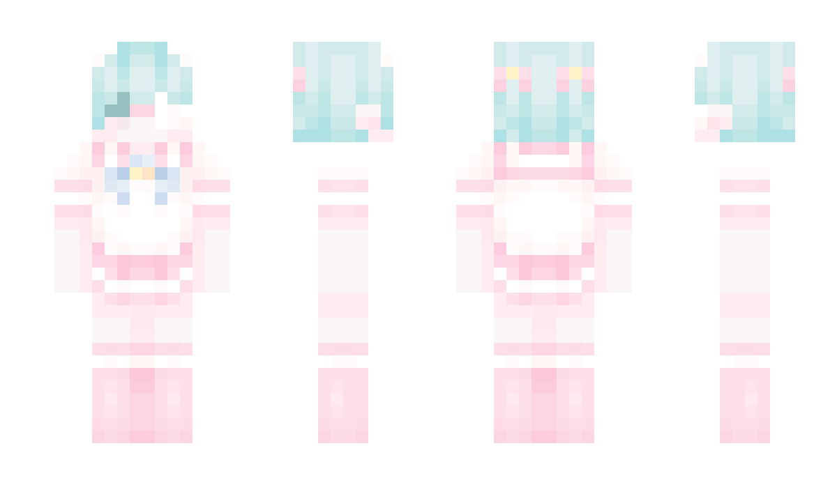 CB2 Minecraft Skin