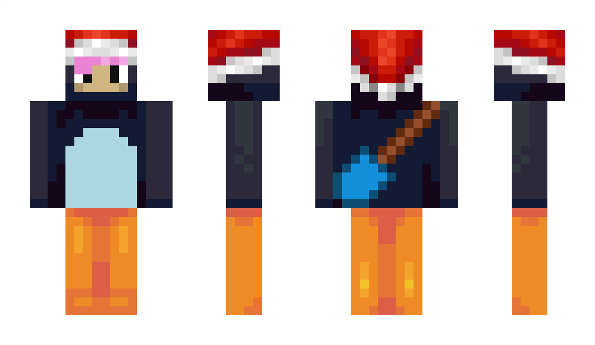 Coldd1ce Minecraft Skin