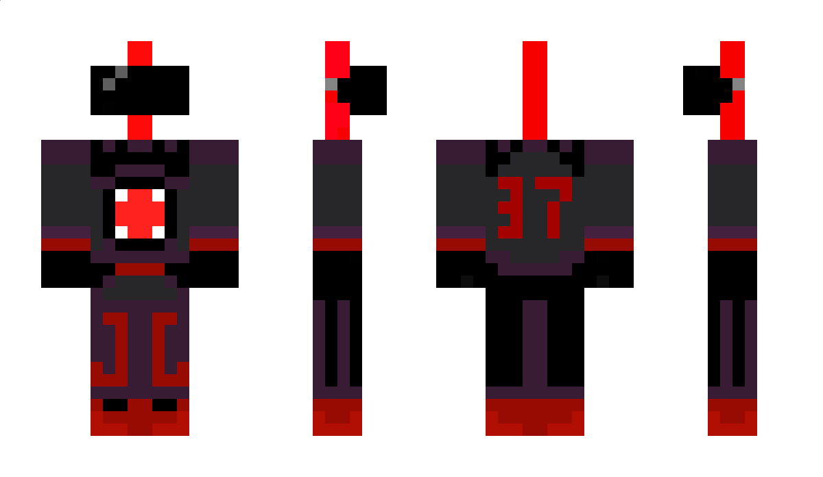 Grekii Minecraft Skin