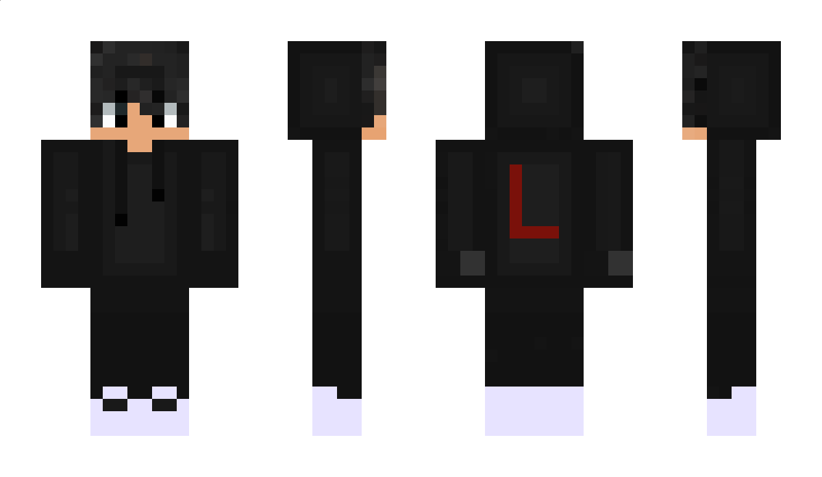 TheIke Minecraft Skin