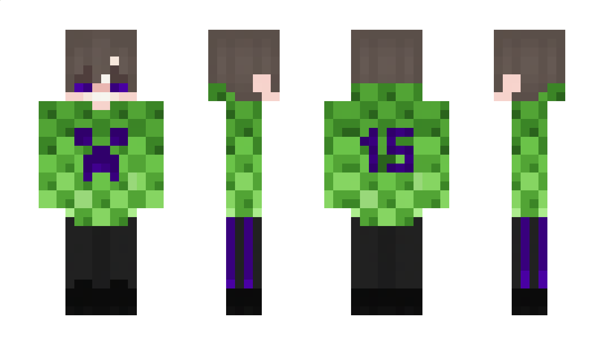 StarX0 Minecraft Skin