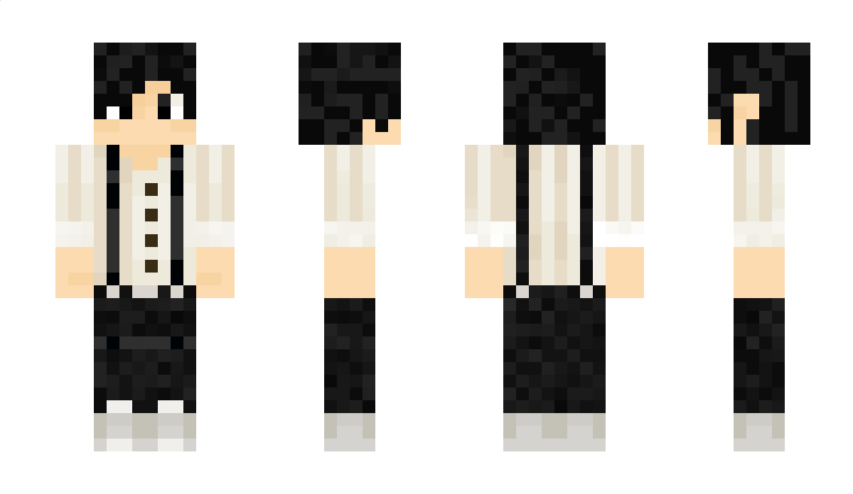 FunnyManVinnie Minecraft Skin