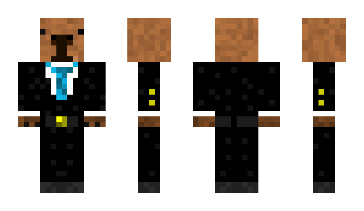 LandOfTheN Minecraft Skin