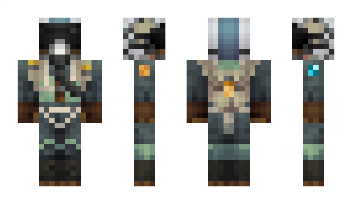 TheMythE_ Minecraft Skin