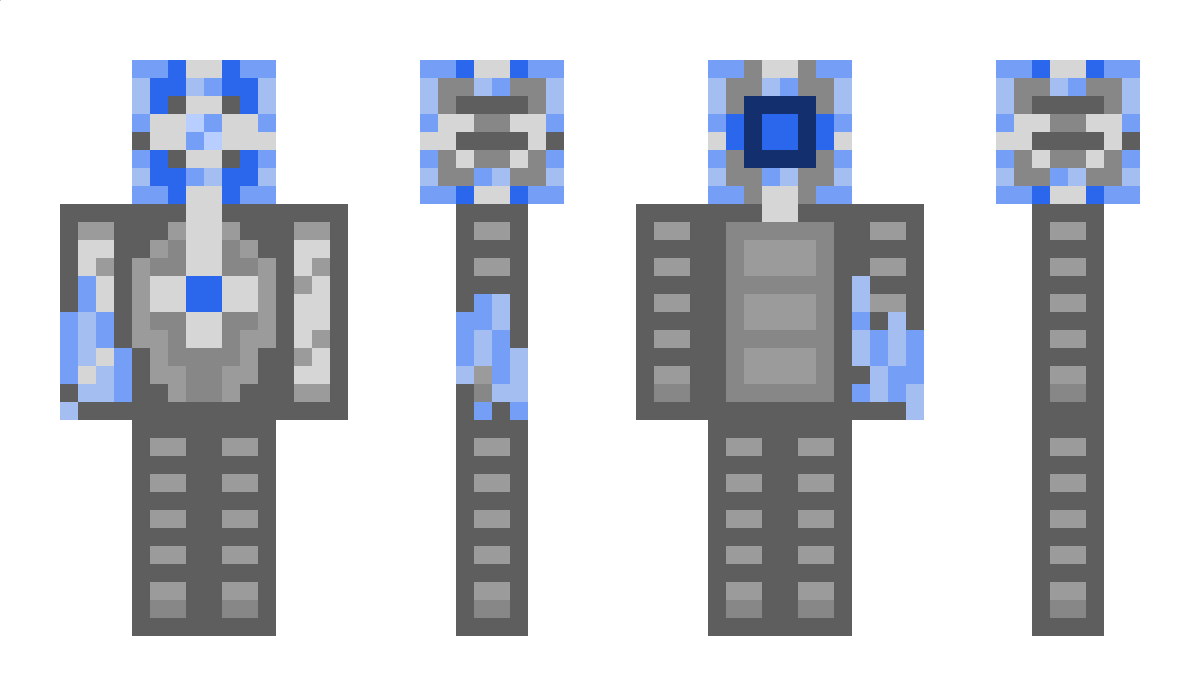 GuppieGuy Minecraft Skin